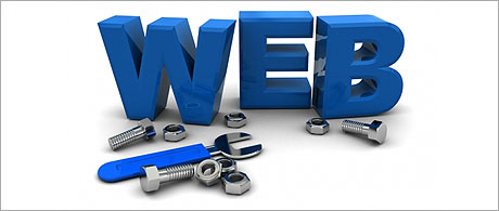 A free-of-cost web site building tool